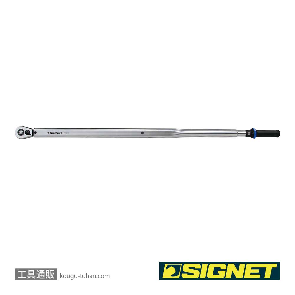 SIGNET 74018 1DR トルクレンチ 200-1000NMの画像