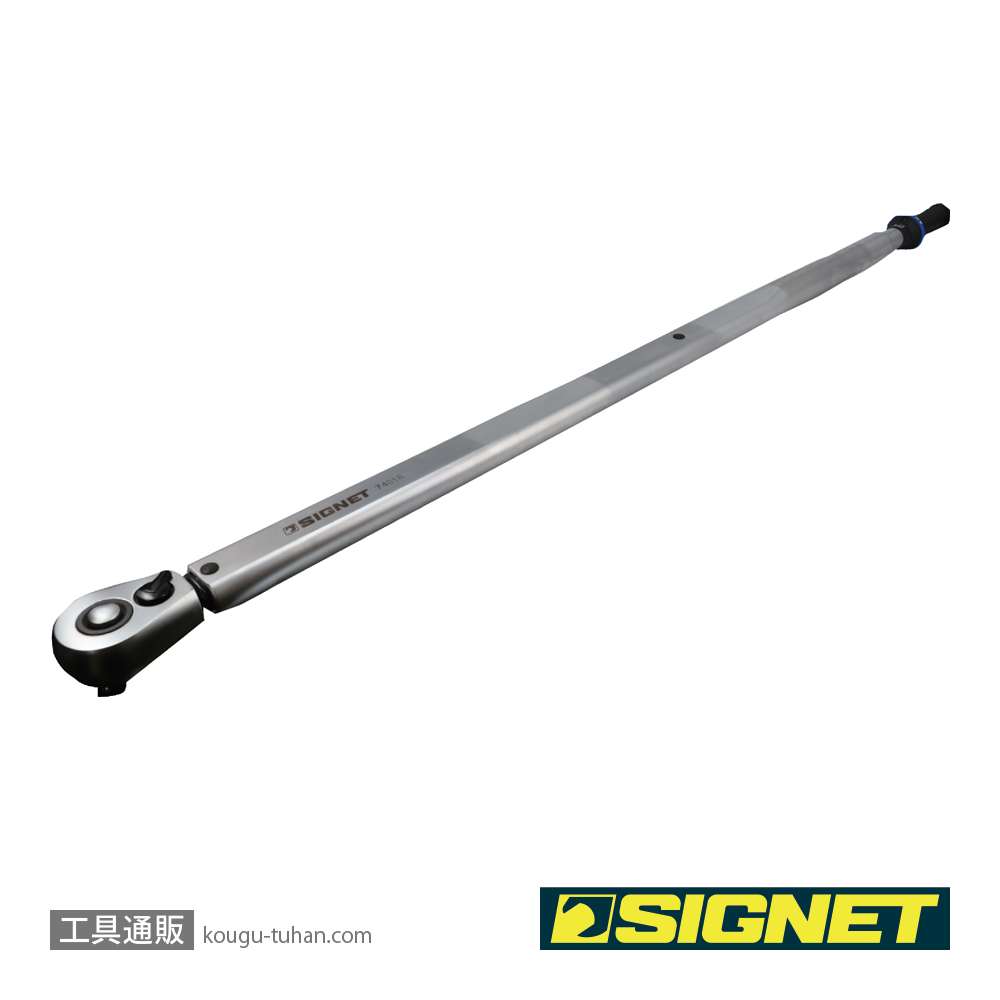 SIGNET 74018 1DR トルクレンチ 200-1000NMの画像