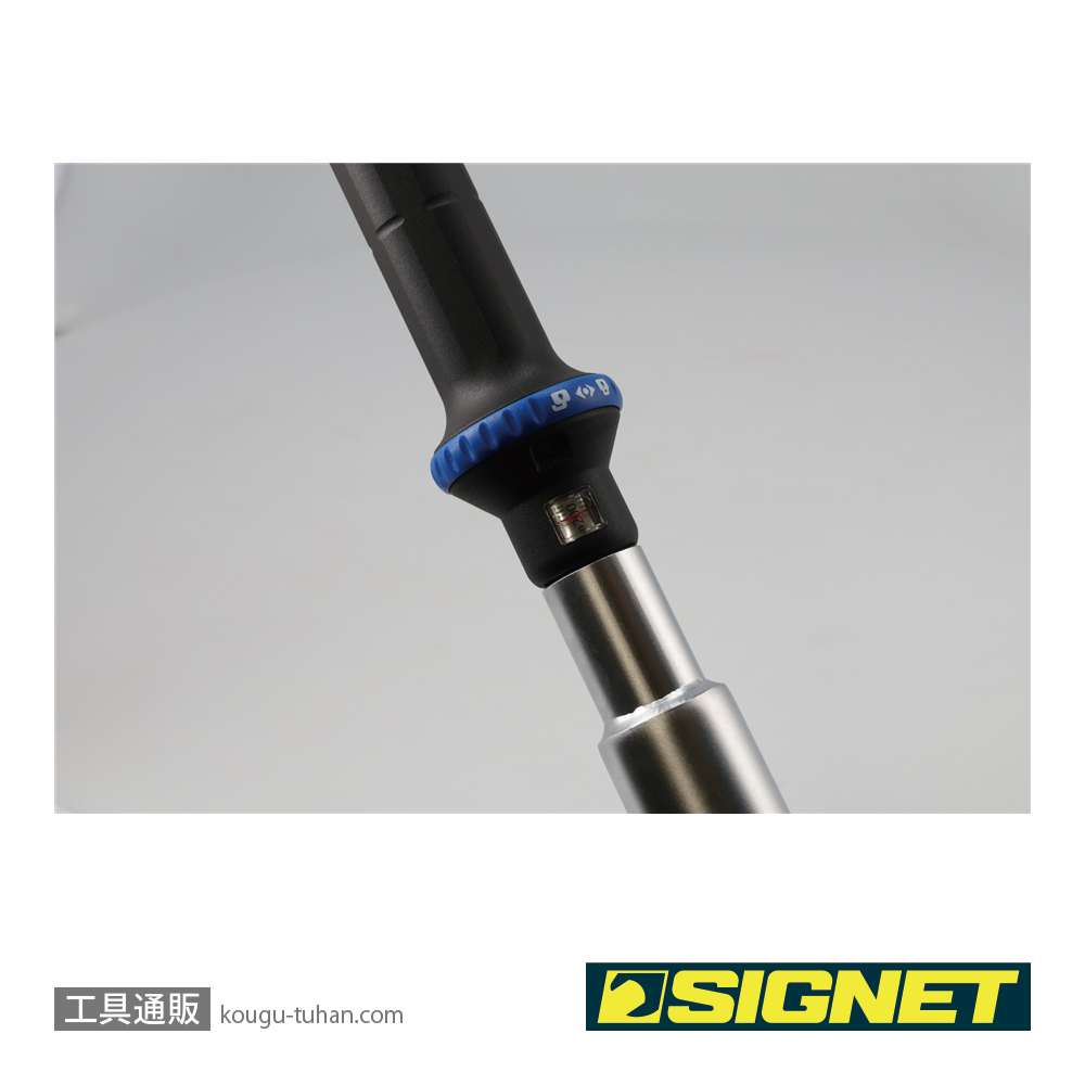 SIGNET 74018 1DR トルクレンチ 200-1000NMの画像