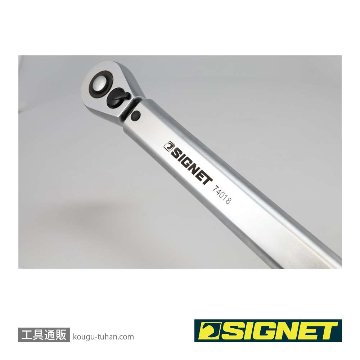 SIGNET 74018 1DR トルクレンチ 200-1000NMの画像