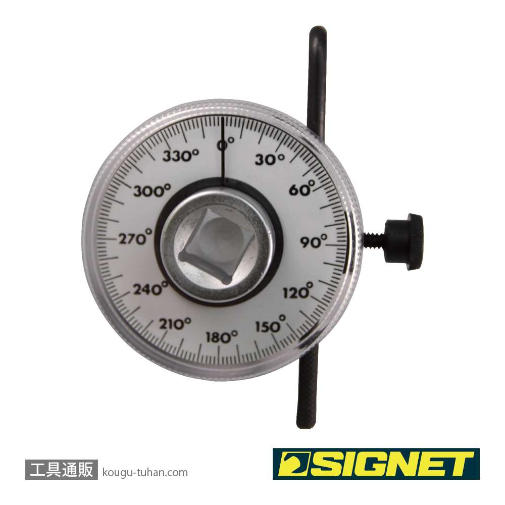SIGNET 46873 アングルゲージ 1/2DRの画像