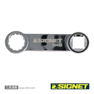 30492 3/8DR 12MM トルクアダプター