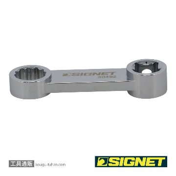 SIGNET 30492 3/8DR 12MM トルクアダプターの画像