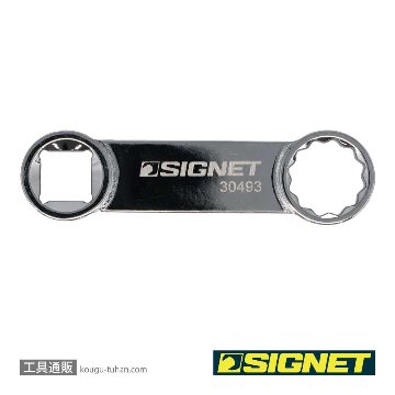 30493 3/8DR 13MM トルクアダプター