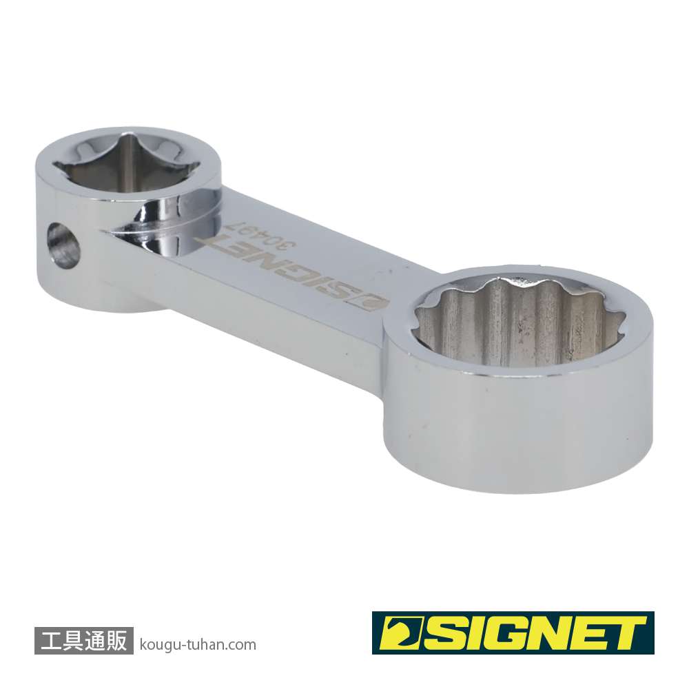 SIGNET 30497 3/8DR 17MM トルクアダプターの画像