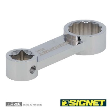 SIGNET 30497 3/8DR 17MM トルクアダプターの画像