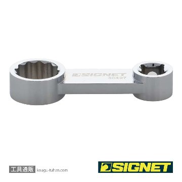 SIGNET 30497 3/8DR 17MM トルクアダプターの画像