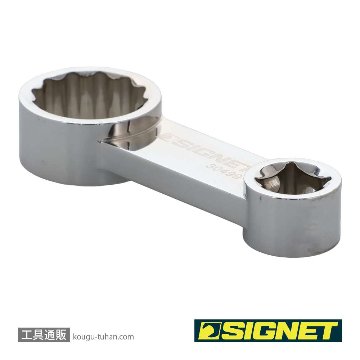 SIGNET 30499 3/8DR 19MM トルクアダプターの画像