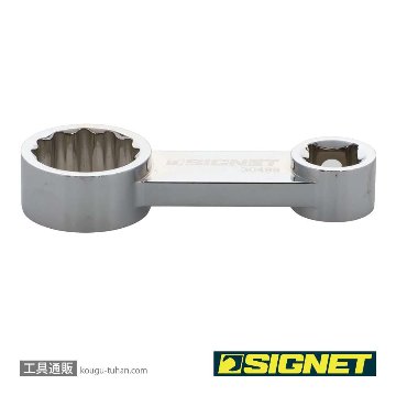 SIGNET 30499 3/8DR 19MM トルクアダプターの画像
