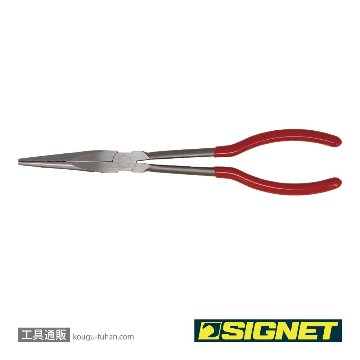 SIGNET 90226 ロングノーズプライヤーの画像
