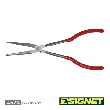 SIGNET 90226 ロングノーズプライヤーの画像