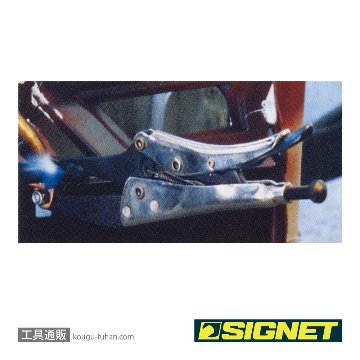 SIGNET 137-9 プラグ溶接プライヤーの画像