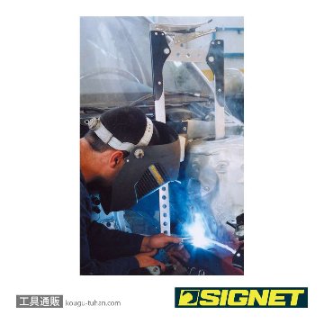 SIGNET 144-28 アルミC-クランプの画像