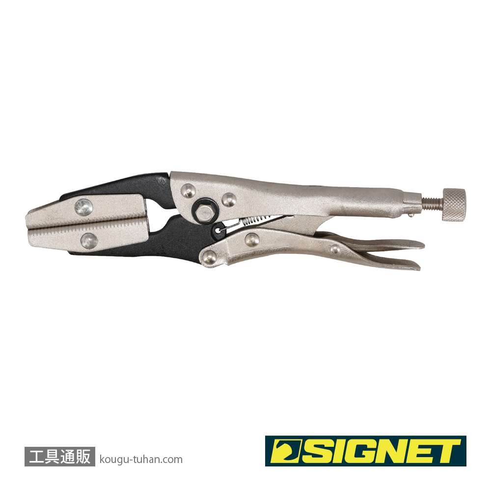 SIGNET 91170 ロッキングピンチオフプライヤーの画像