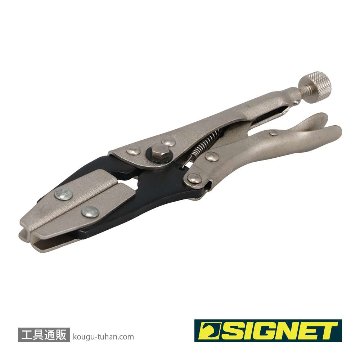 SIGNET 91170 ロッキングピンチオフプライヤーの画像
