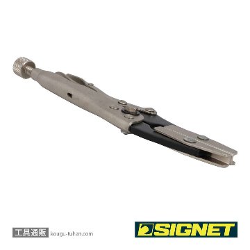 SIGNET 91170 ロッキングピンチオフプライヤーの画像