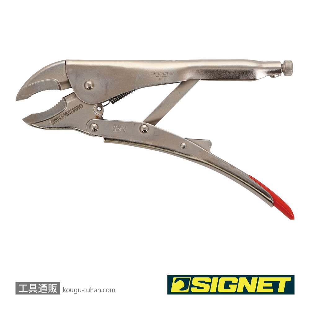 SIGNET 91113 スタンダード グリッププライヤー300mmの画像