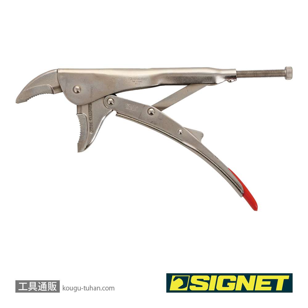 SIGNET 91113 スタンダード グリッププライヤー300mmの画像