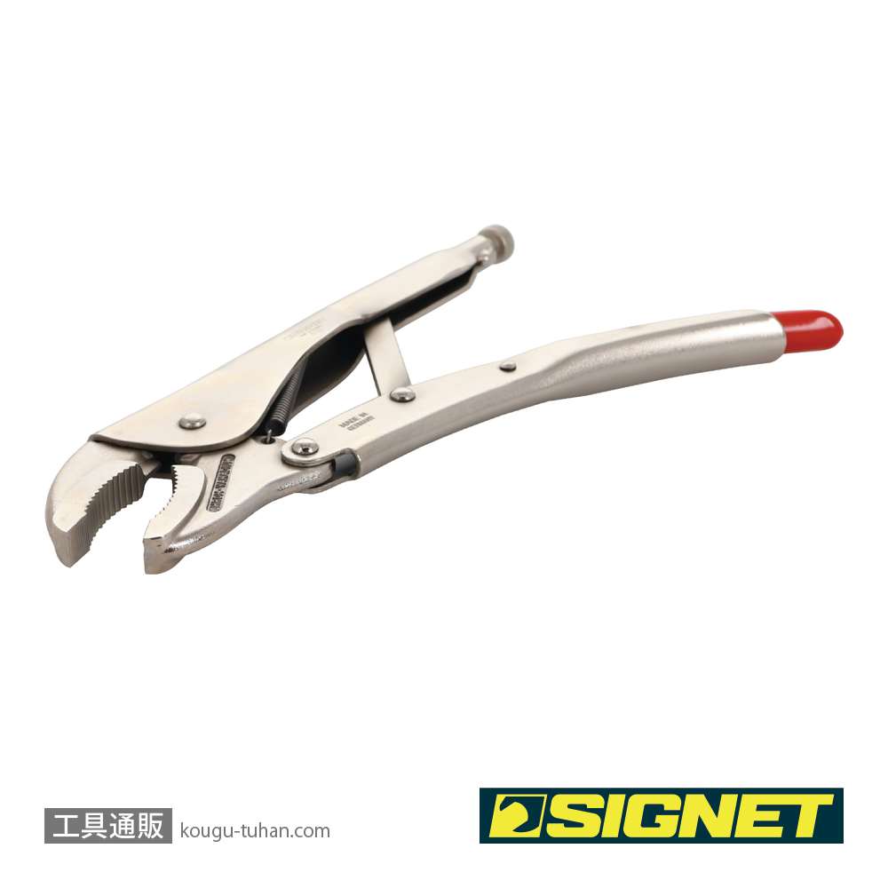 SIGNET 91113 スタンダード グリッププライヤー300mmの画像