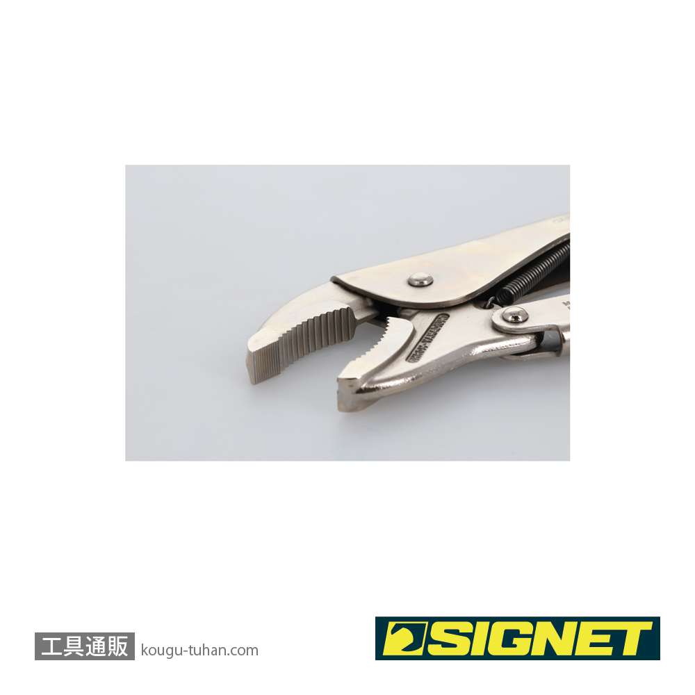 SIGNET 91113 スタンダード グリッププライヤー300mmの画像
