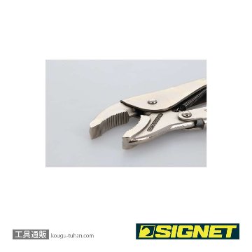 SIGNET 91113 スタンダード グリッププライヤー300mmの画像