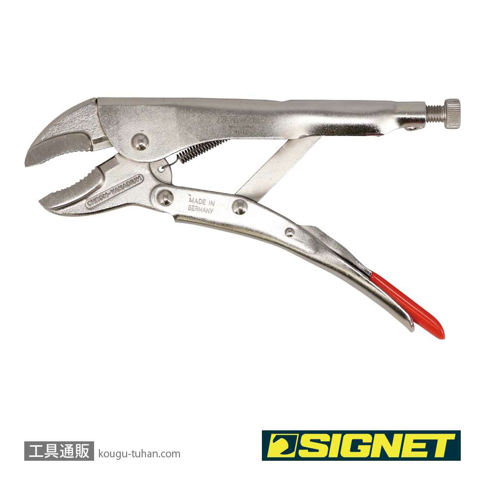 SIGNET 91112 スタンダード グリッププライヤー250mmの画像