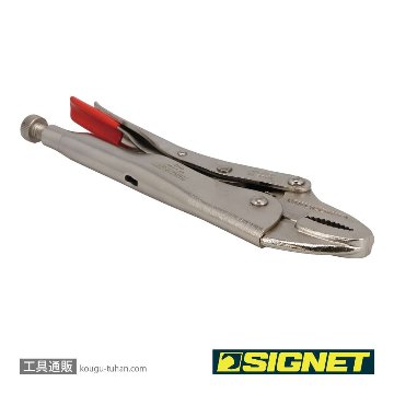 SIGNET 91112 スタンダード グリッププライヤー250mmの画像