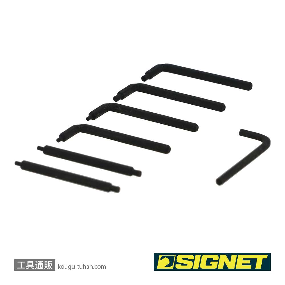 SIGNET 9091503 90915交換用部品(チップ6本セット)の画像