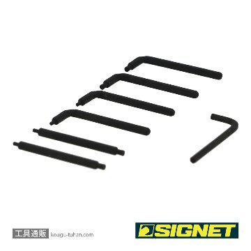 SIGNET 9091503 90915交換用部品(チップ6本セット)の画像