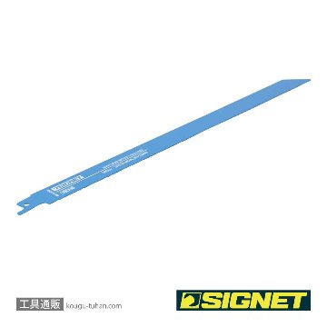 SIGNET 58096 セーバーソーブレード 300X18T(5枚)の画像