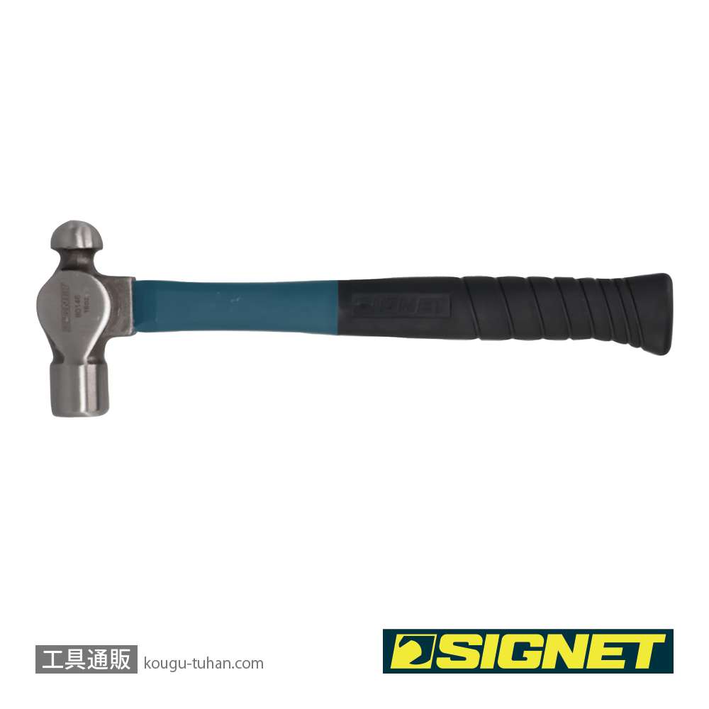 SIGNET 80146 ボールピンハンマー 16オンス(ファイバーグラスハンドル)の画像