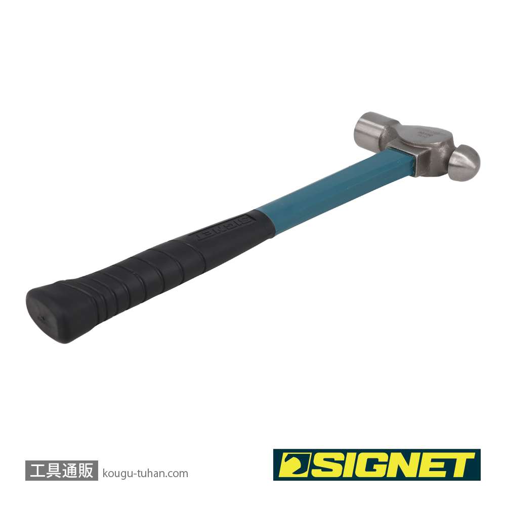 SIGNET 80150 ボールピンハンマー 24オンス(ファイバーグラスハンドル)の画像