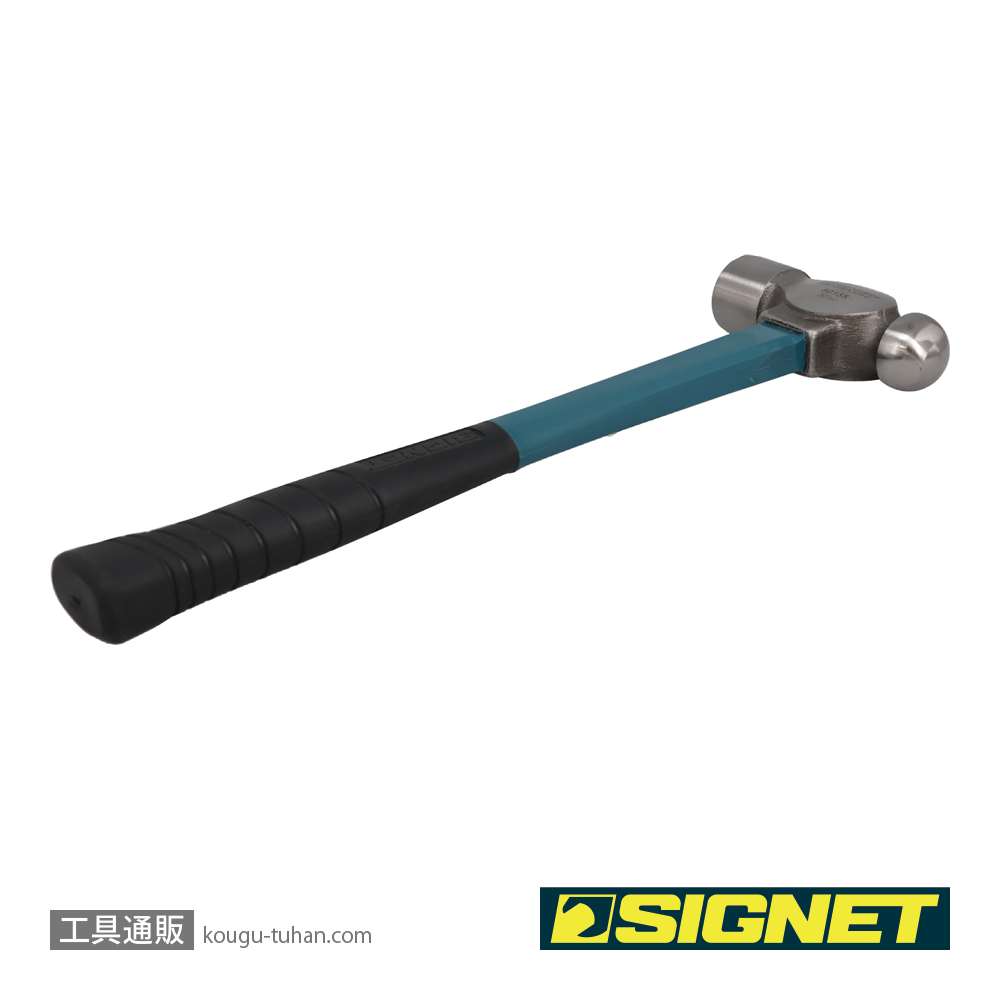 SIGNET 80155 ボールピンハンマー 32オンス(ファイバーグラスハンドル)の画像