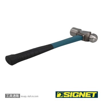 SIGNET 80160 ボールピンハンマー 40オンス(ファイバーグラスハンドル)の画像