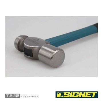 SIGNET 80160 ボールピンハンマー 40オンス(ファイバーグラスハンドル)の画像