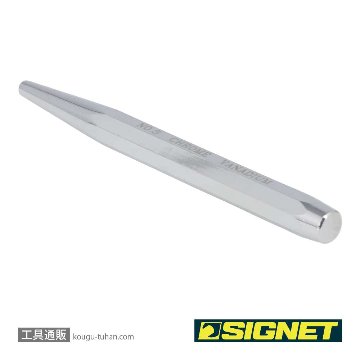 SIGNET 60573 センターポンチ NO.3 150X6MMの画像