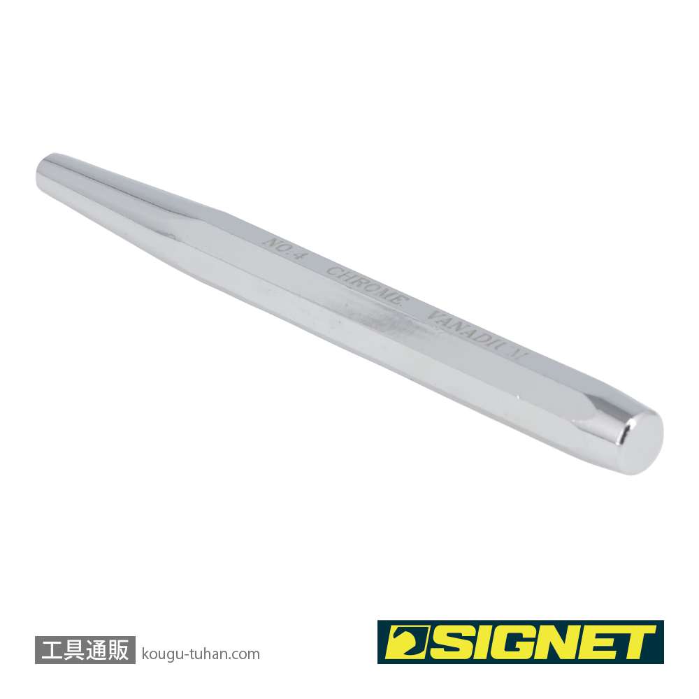 SIGNET 60574 センターポンチ NO.4 150X8MMの画像