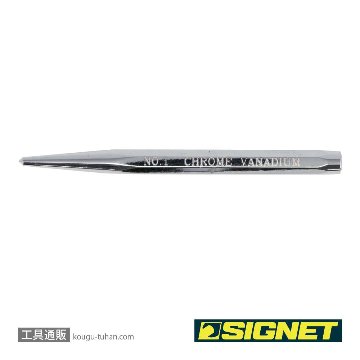 60571 センターポンチ NO.1 100X3MM