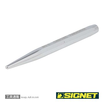 SIGNET 60571 センターポンチ NO.1 100X3MMの画像