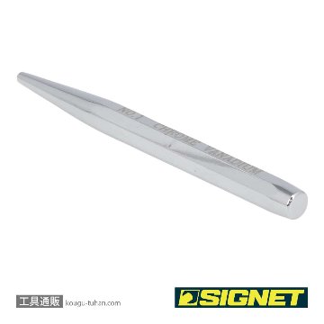 SIGNET 60571 センターポンチ NO.1 100X3MMの画像