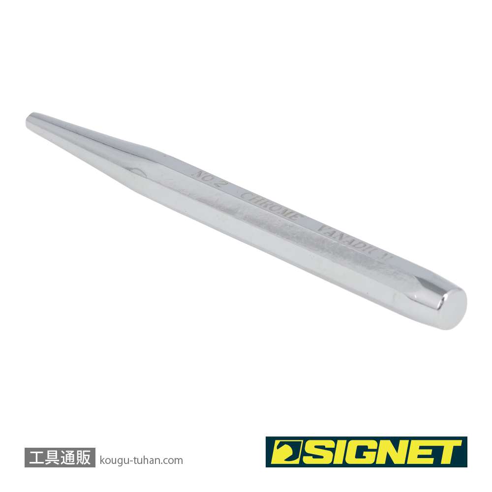 SIGNET 60572 センターポンチ NO.2 120X4MMの画像