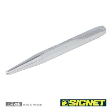 SIGNET 60572 センターポンチ NO.2 120X4MMの画像