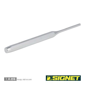SIGNET 60543 ピンポンチ 4mmの画像