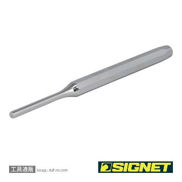 SIGNET 60545 ピンポンチ 6mmの画像