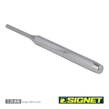 SIGNET 60545 ピンポンチ 6mmの画像