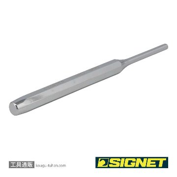 SIGNET 60545 ピンポンチ 6mmの画像