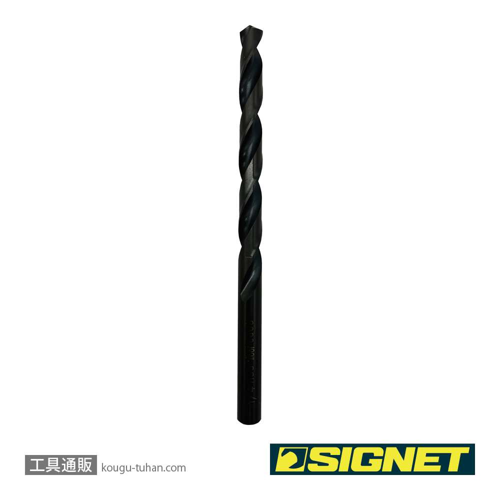 SIGNET 57301 HSSドリルセット 13PCS インチサイズ 1/16-1/4の画像