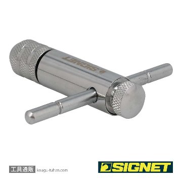 SIGNET 57106 ラチェットタップホルダ- M3-M8の画像