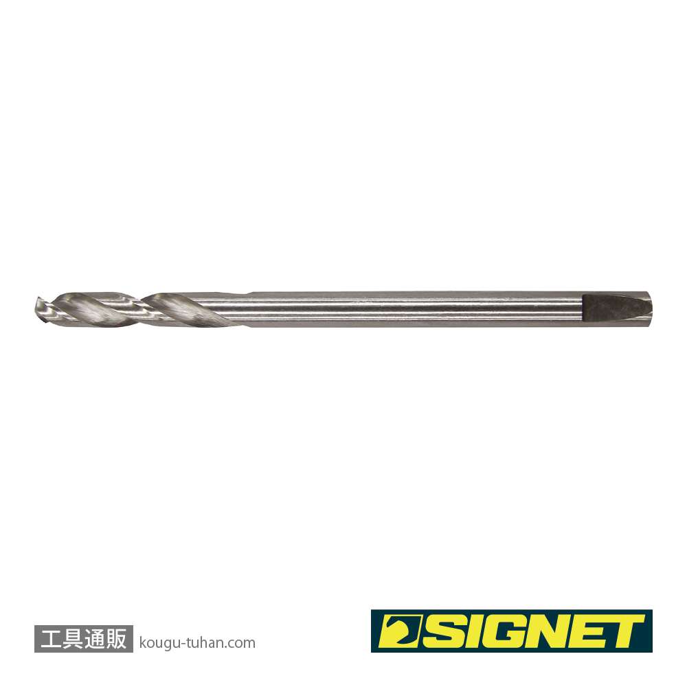 SIGNET 58072 SDSプラスアーバー用HSSドリル 104MMの画像