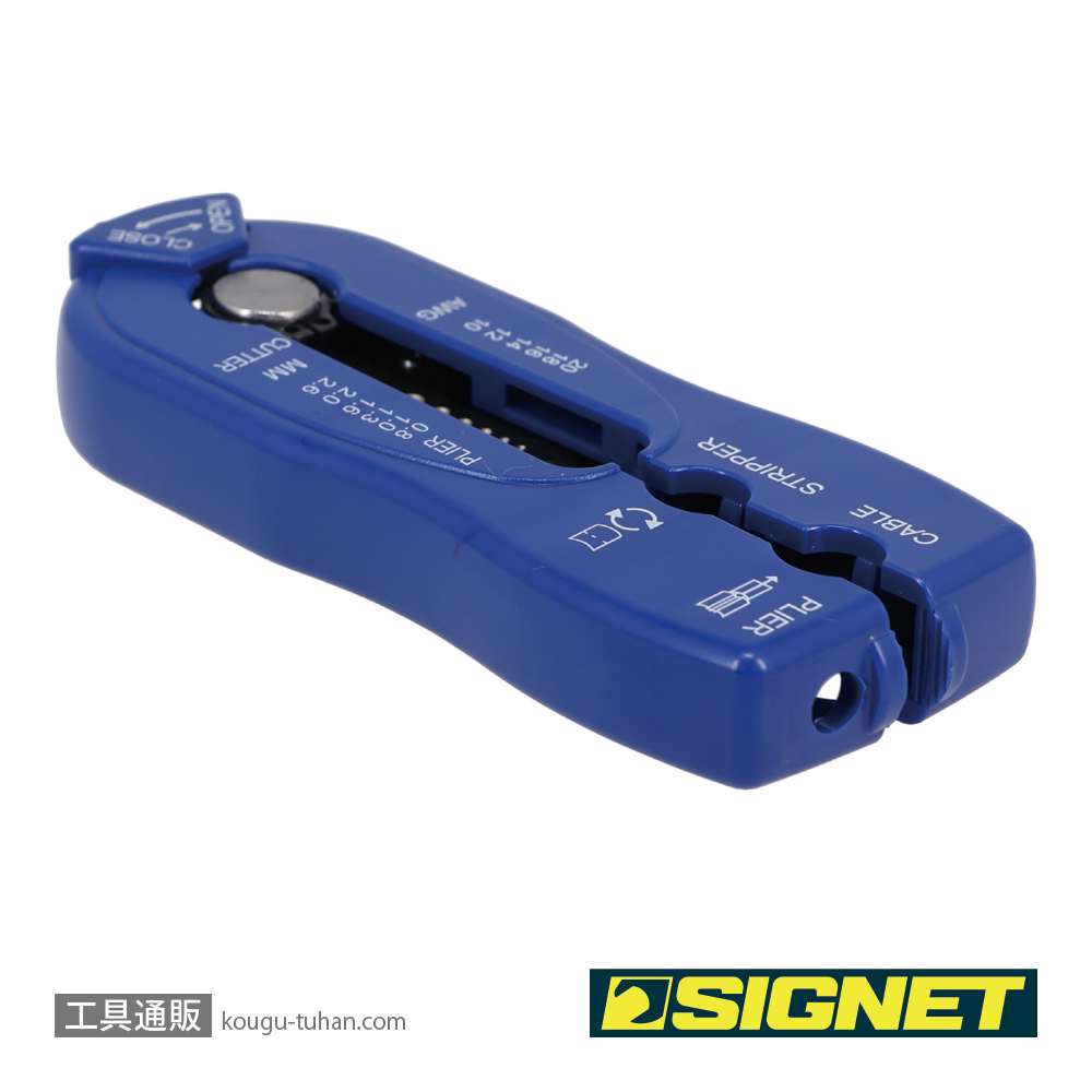 SIGNET 90940 ワイヤーストリッパーの画像
